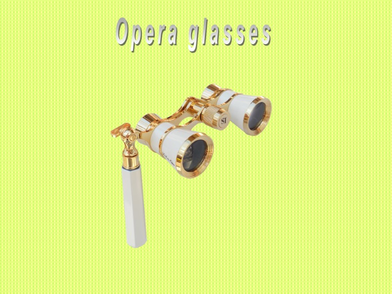 Opera glasses